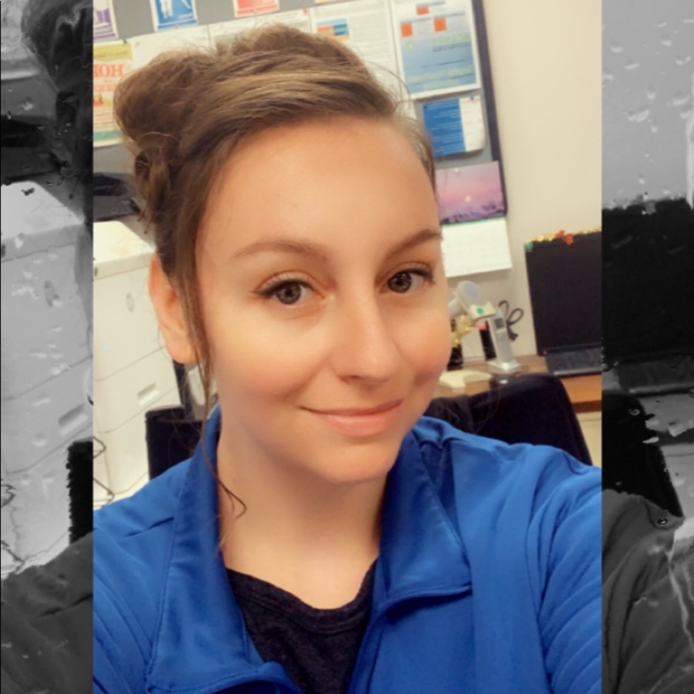 Meet your Posher, Kay